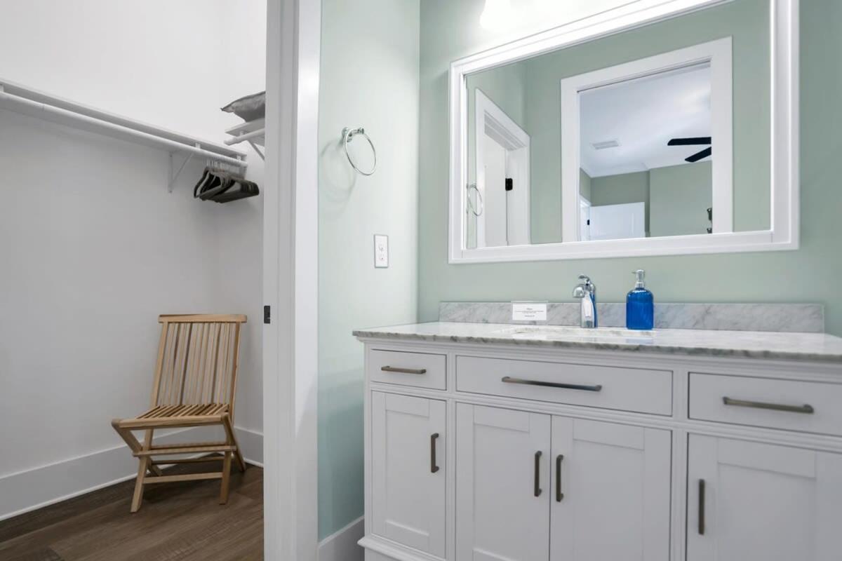 Вилла Blue House, Prime Location, Family Amenities, Bbq! Сент-Огастин Экстерьер фото