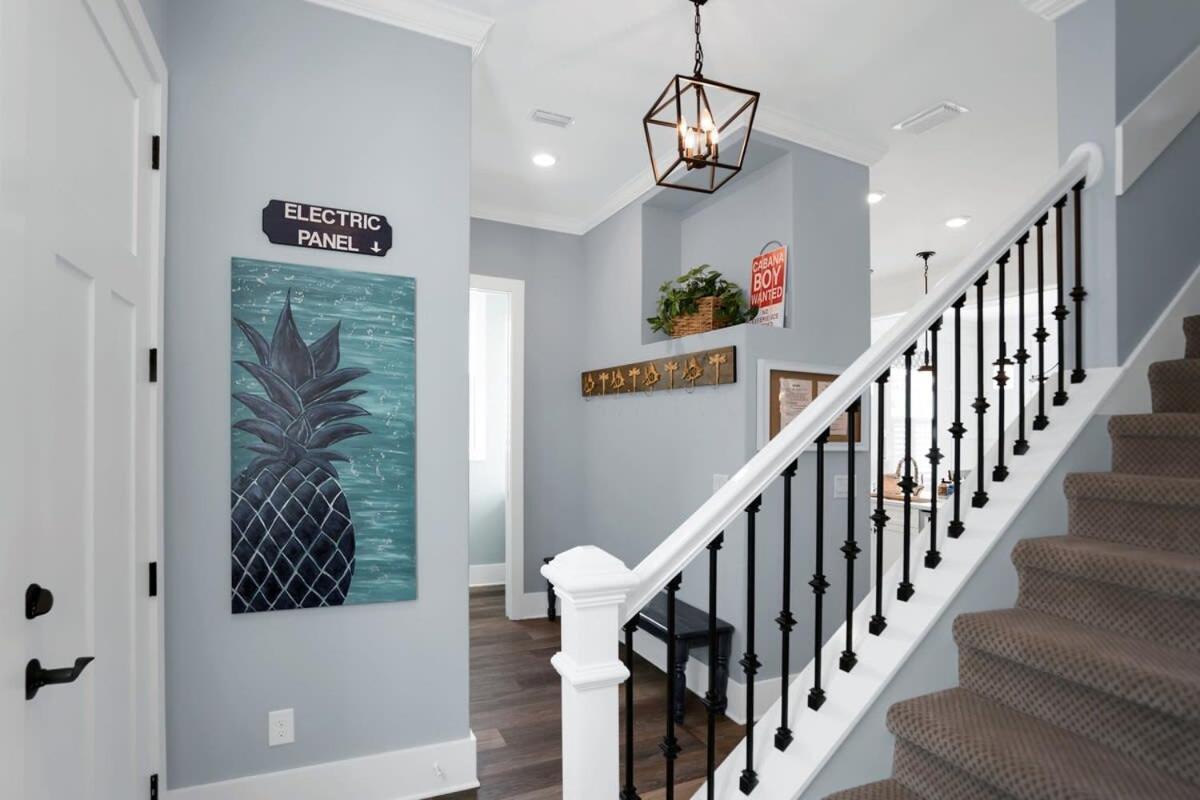 Вилла Blue House, Prime Location, Family Amenities, Bbq! Сент-Огастин Экстерьер фото